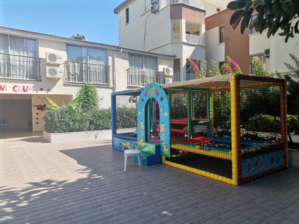 Side Yesiloez Hotel Екстериор снимка
