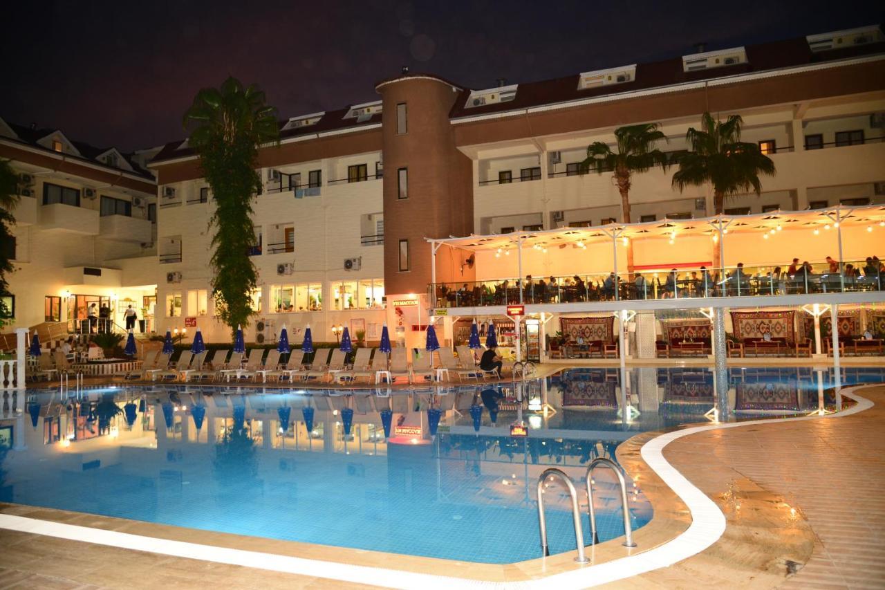 Side Yesiloez Hotel Екстериор снимка