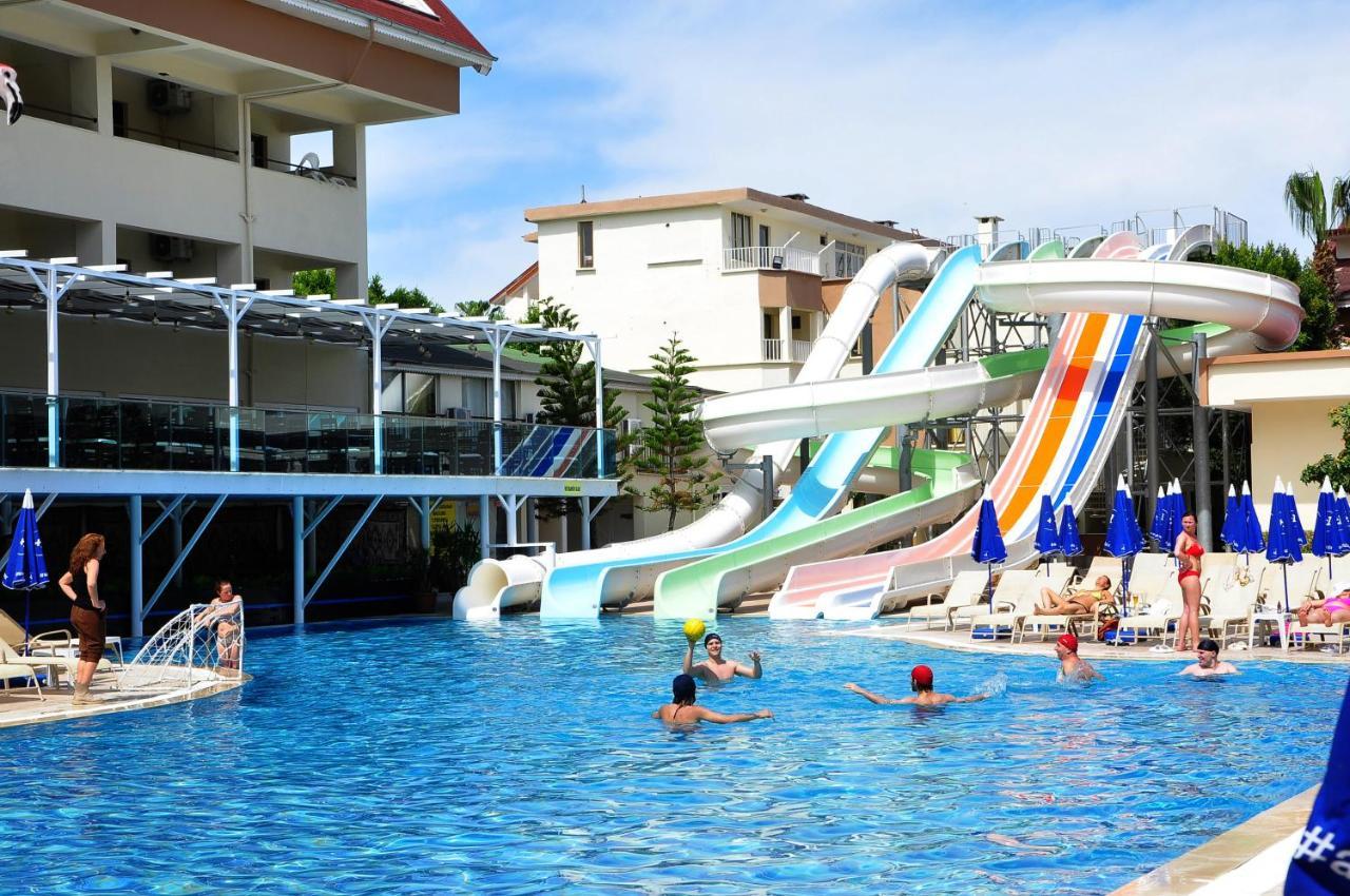 Side Yesiloez Hotel Екстериор снимка
