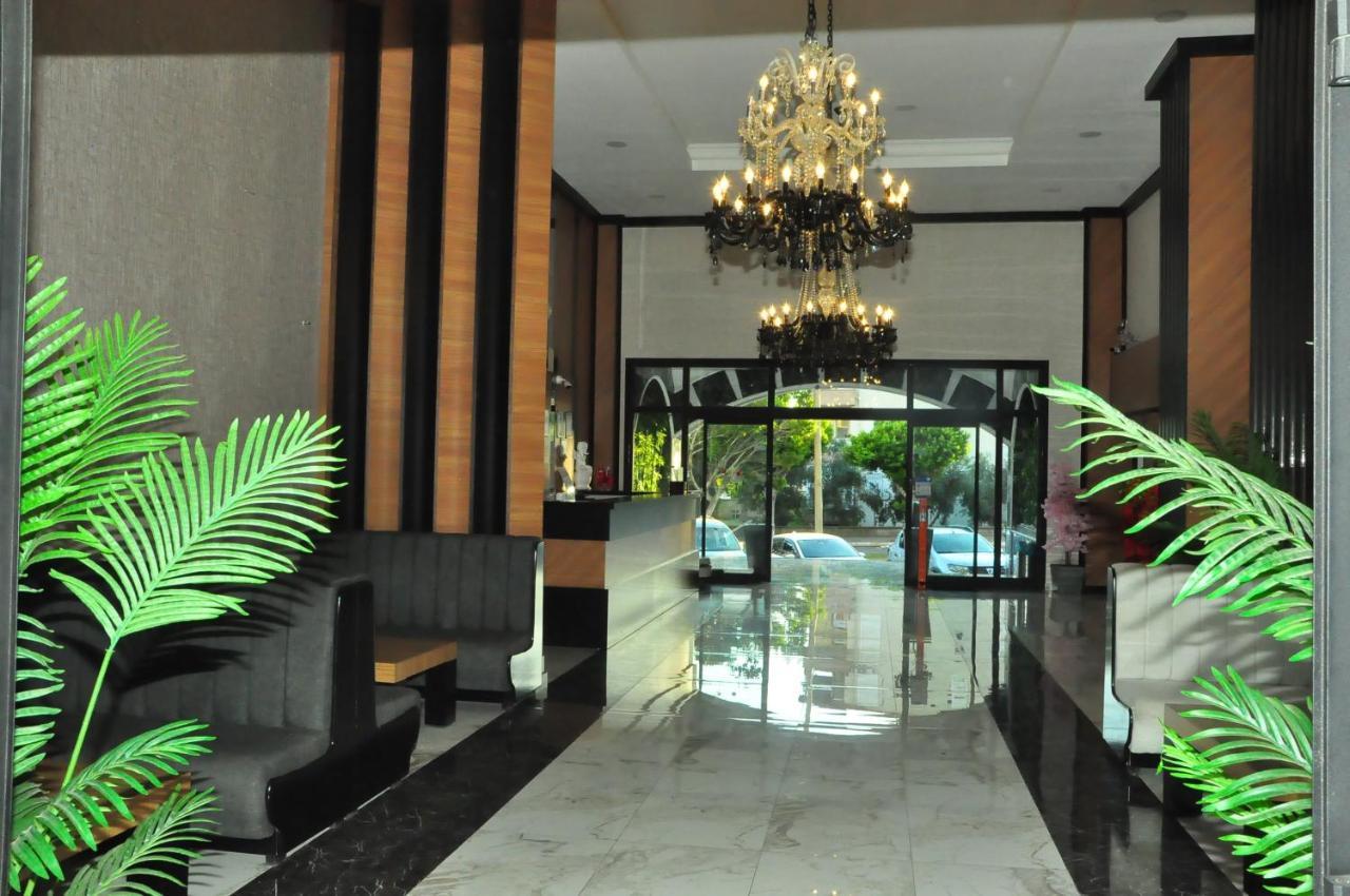 Side Yesiloez Hotel Екстериор снимка