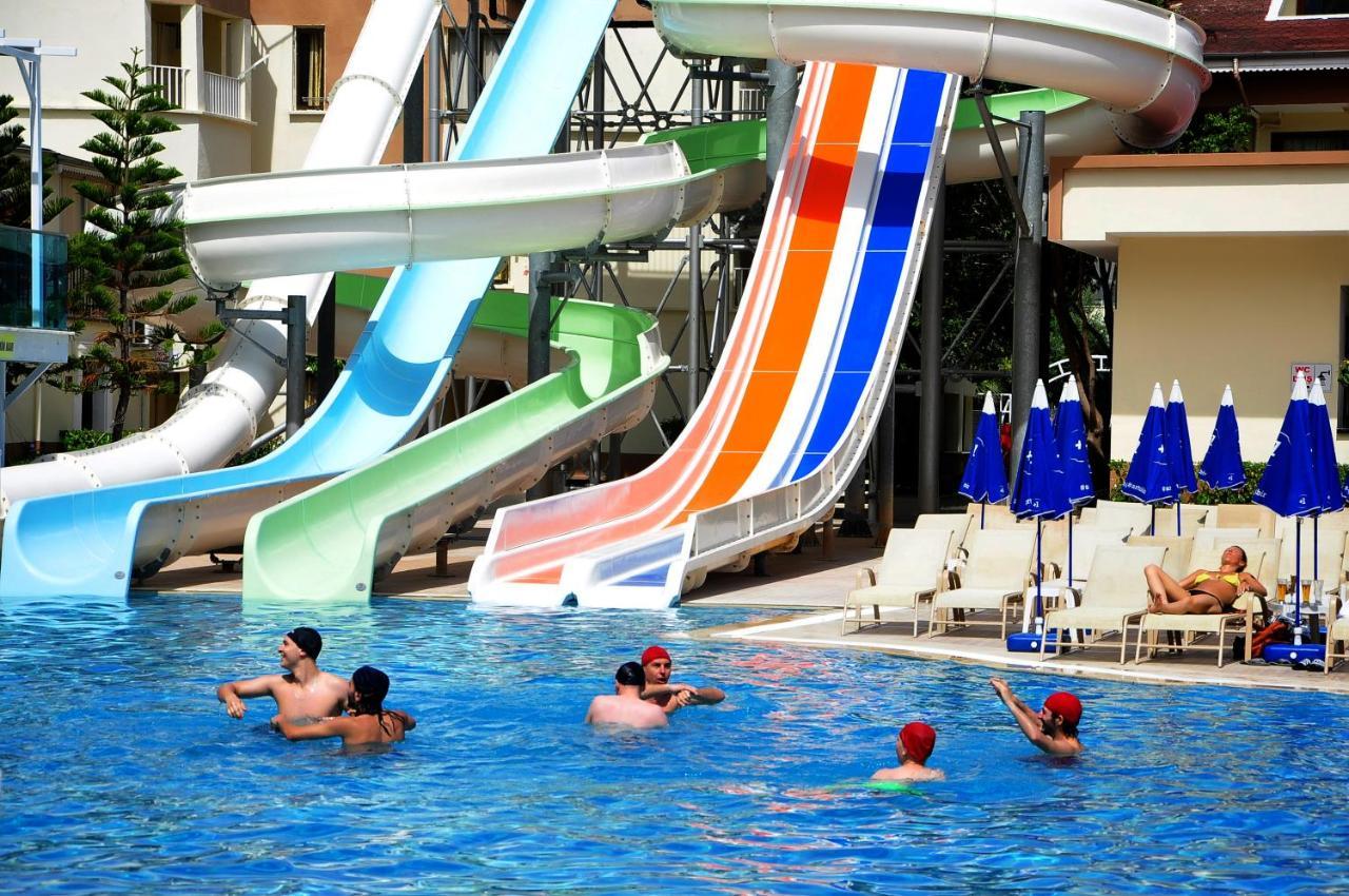 Side Yesiloez Hotel Екстериор снимка