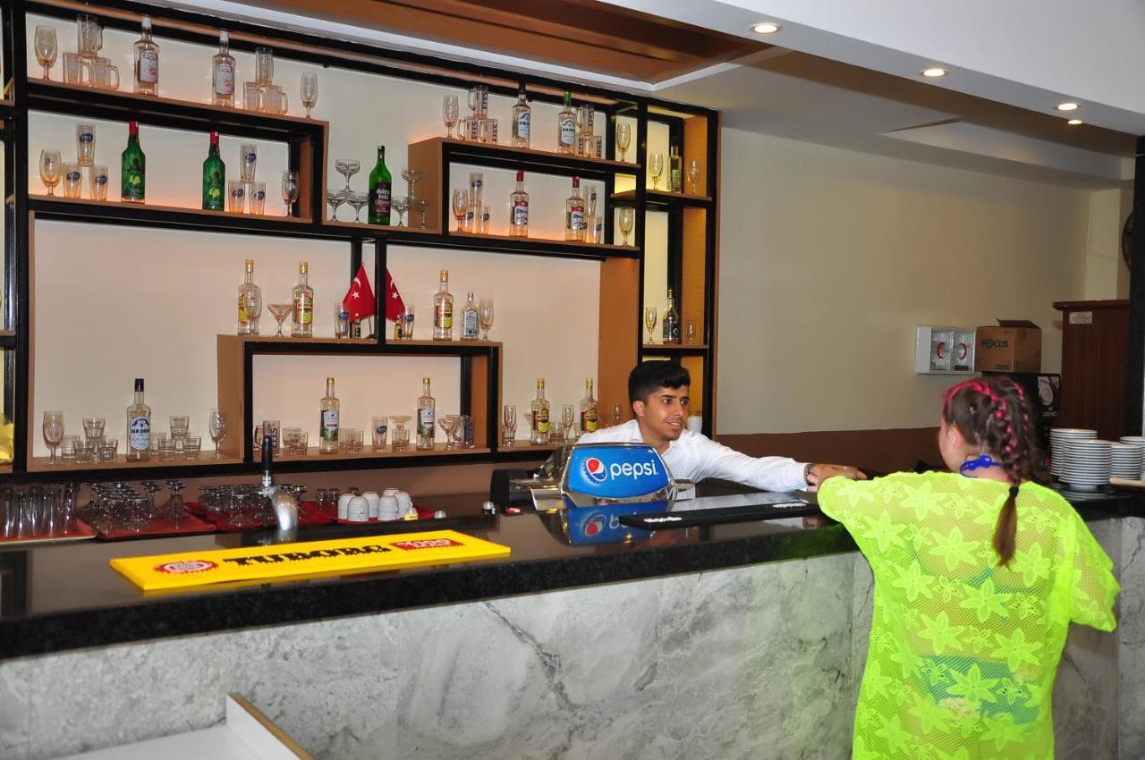 Side Yesiloez Hotel Екстериор снимка