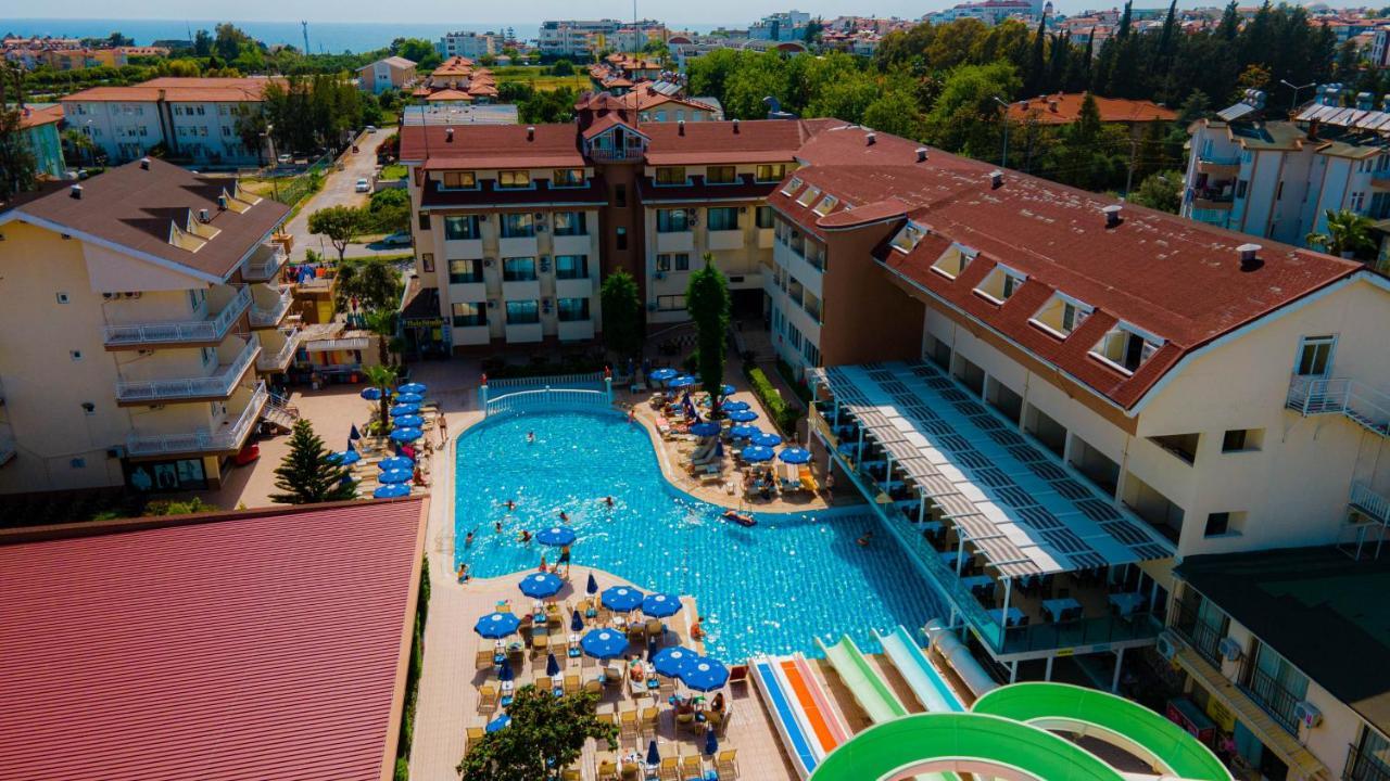 Side Yesiloez Hotel Екстериор снимка