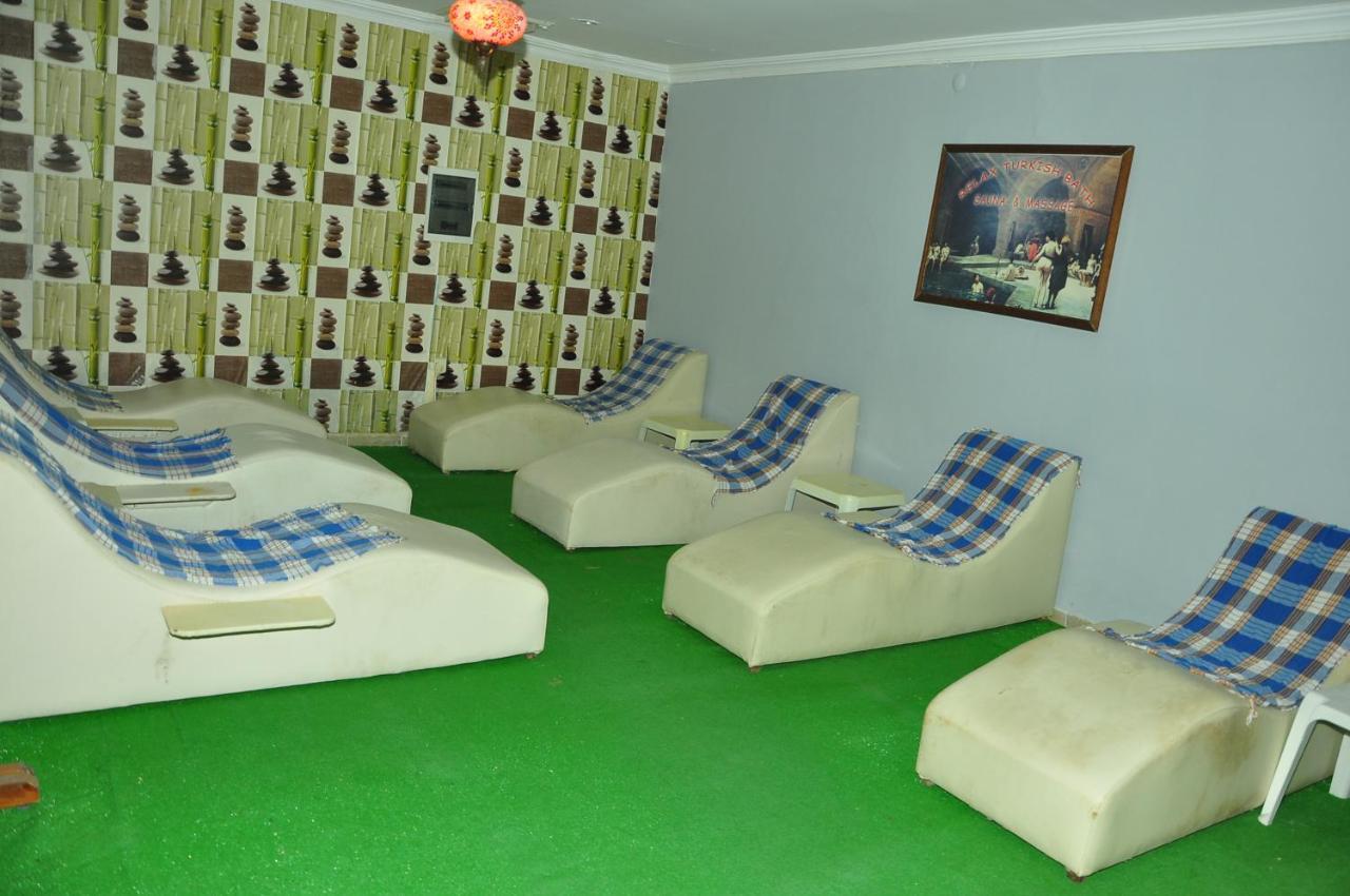 Side Yesiloez Hotel Екстериор снимка