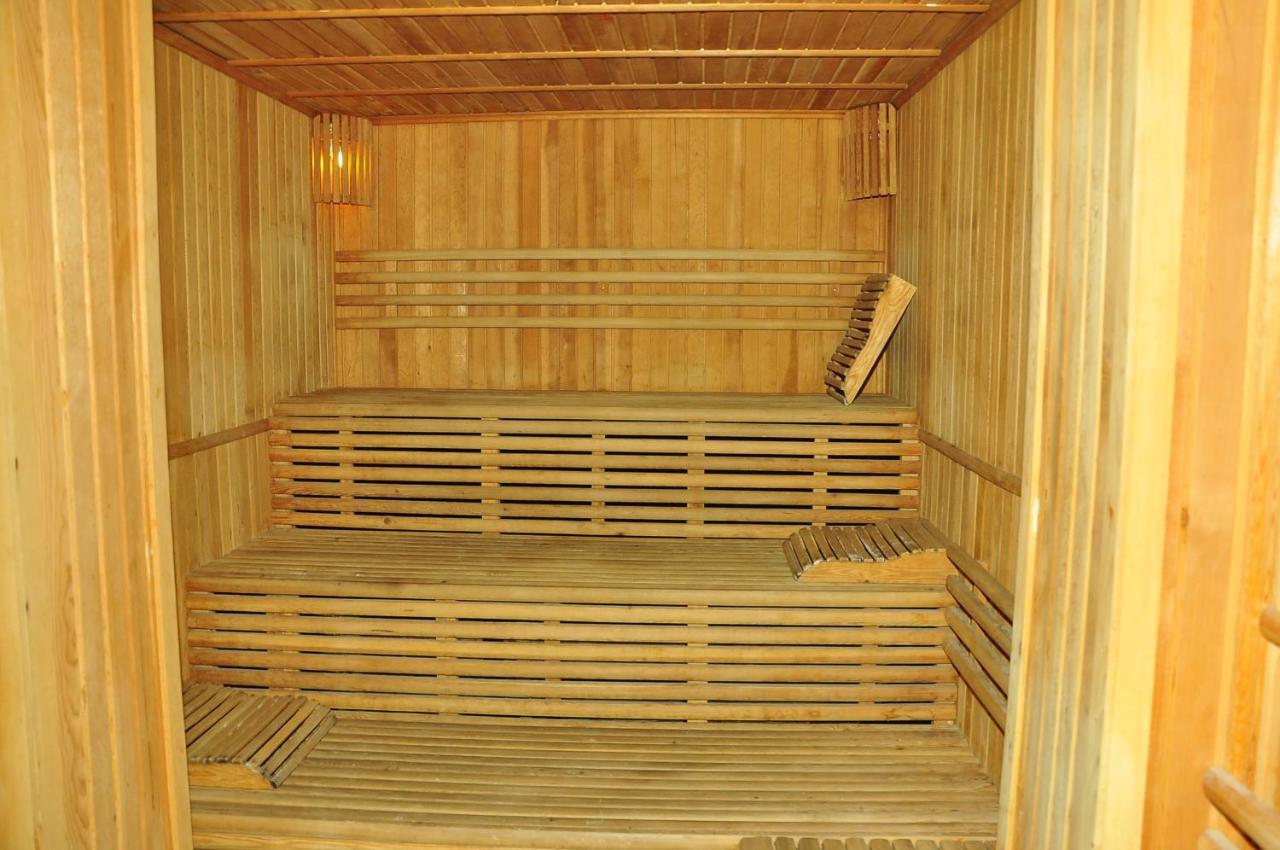 Side Yesiloez Hotel Екстериор снимка
