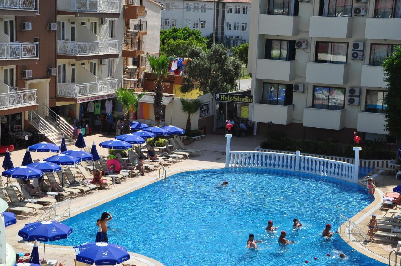 Side Yesiloez Hotel Екстериор снимка