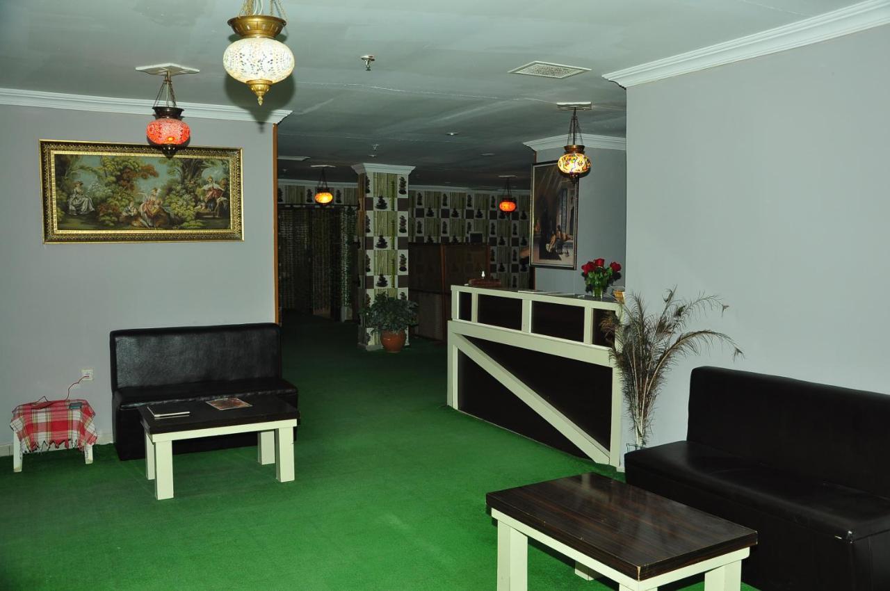 Side Yesiloez Hotel Екстериор снимка