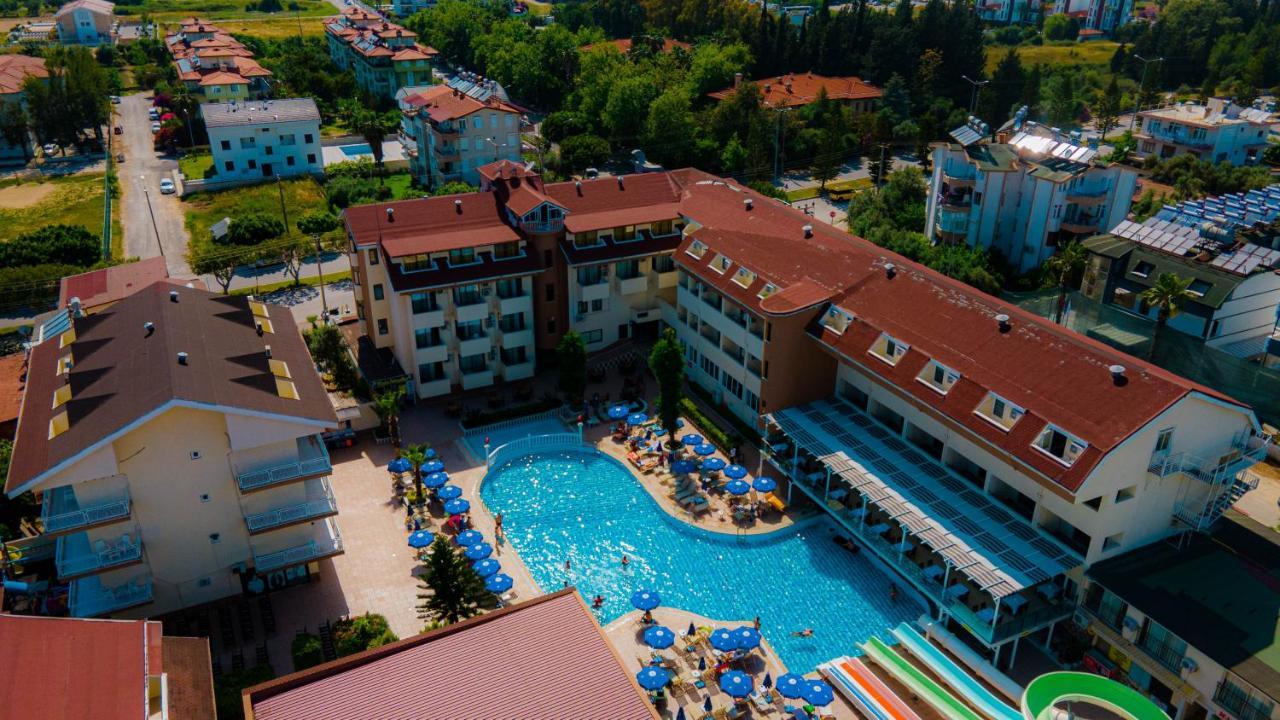 Side Yesiloez Hotel Екстериор снимка