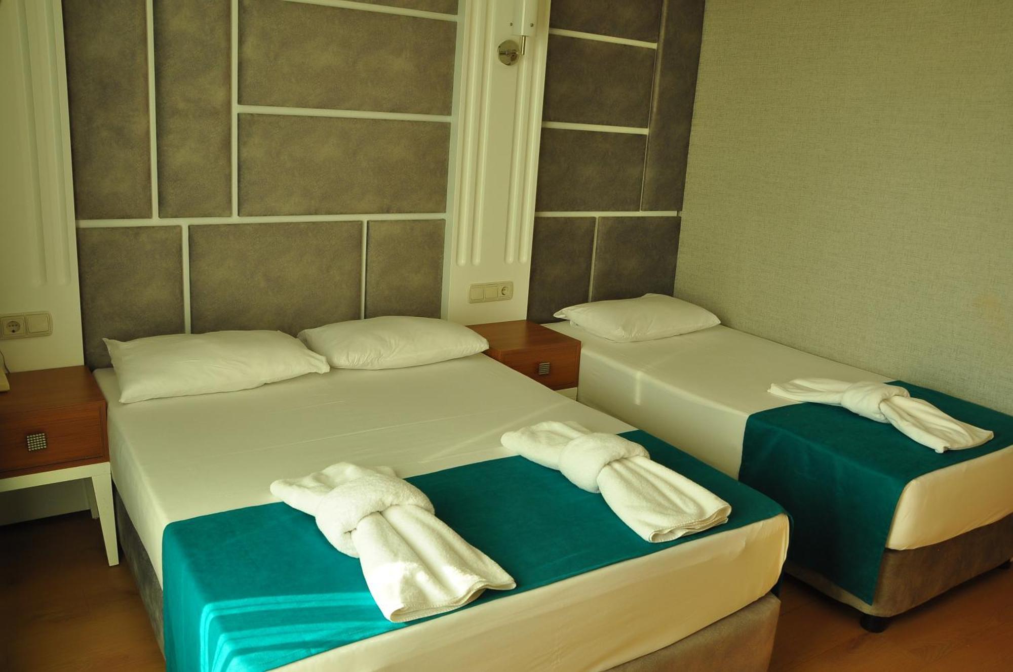 Side Yesiloez Hotel Екстериор снимка