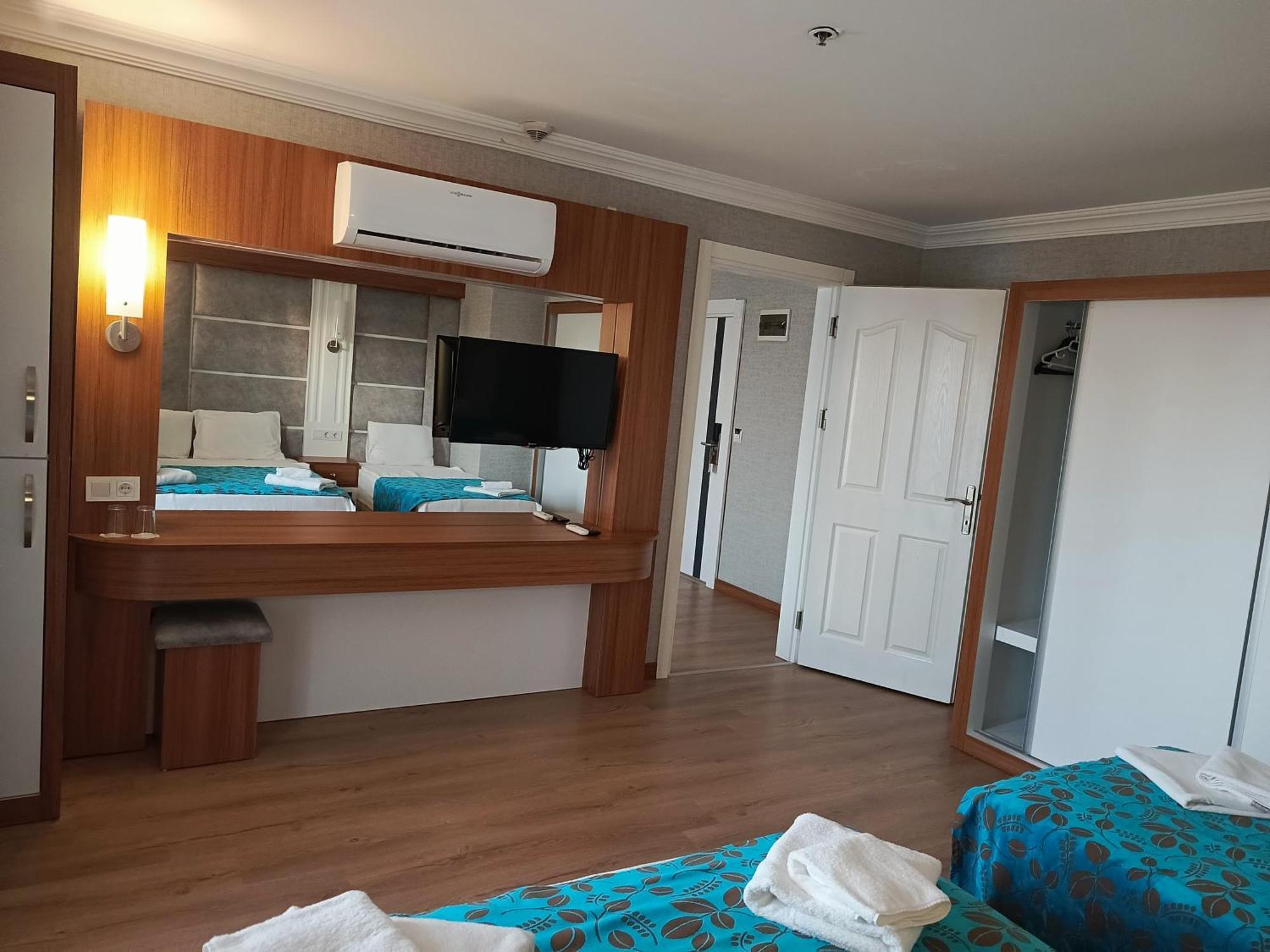 Side Yesiloez Hotel Екстериор снимка