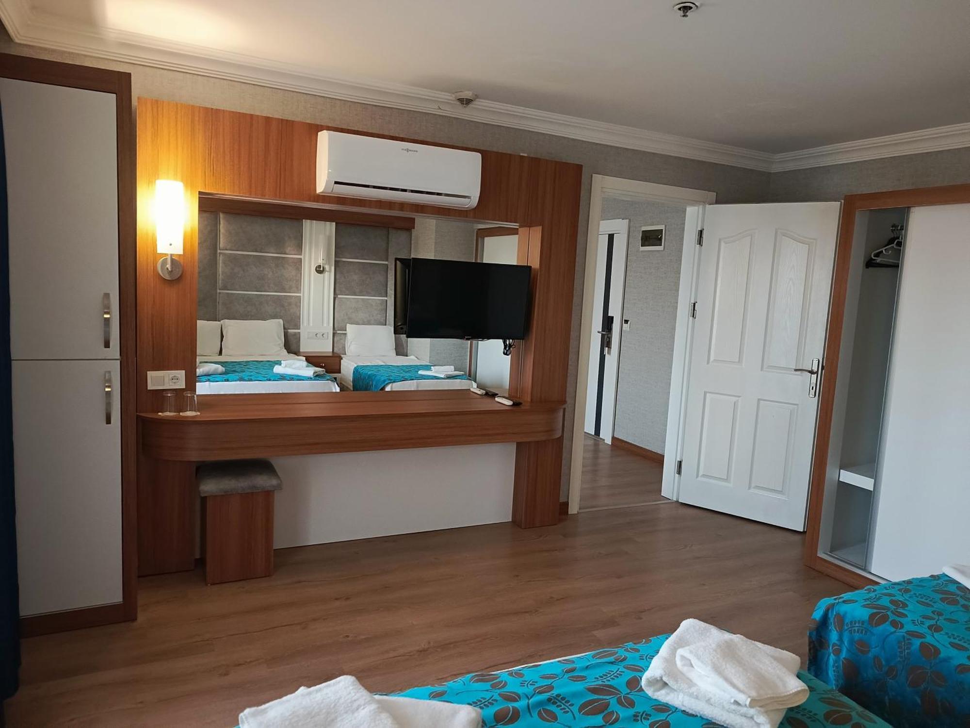 Side Yesiloez Hotel Екстериор снимка