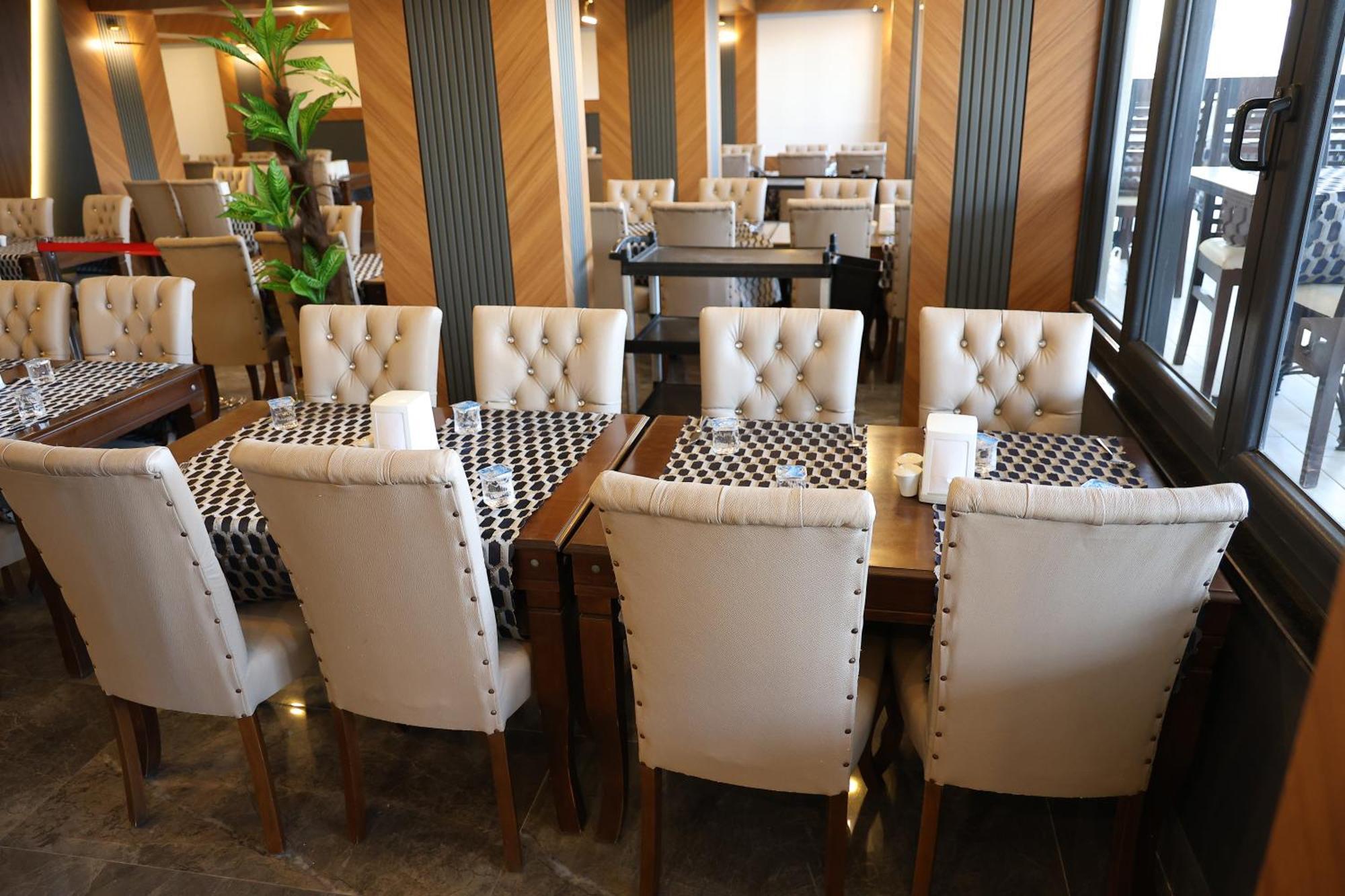 Side Yesiloez Hotel Екстериор снимка