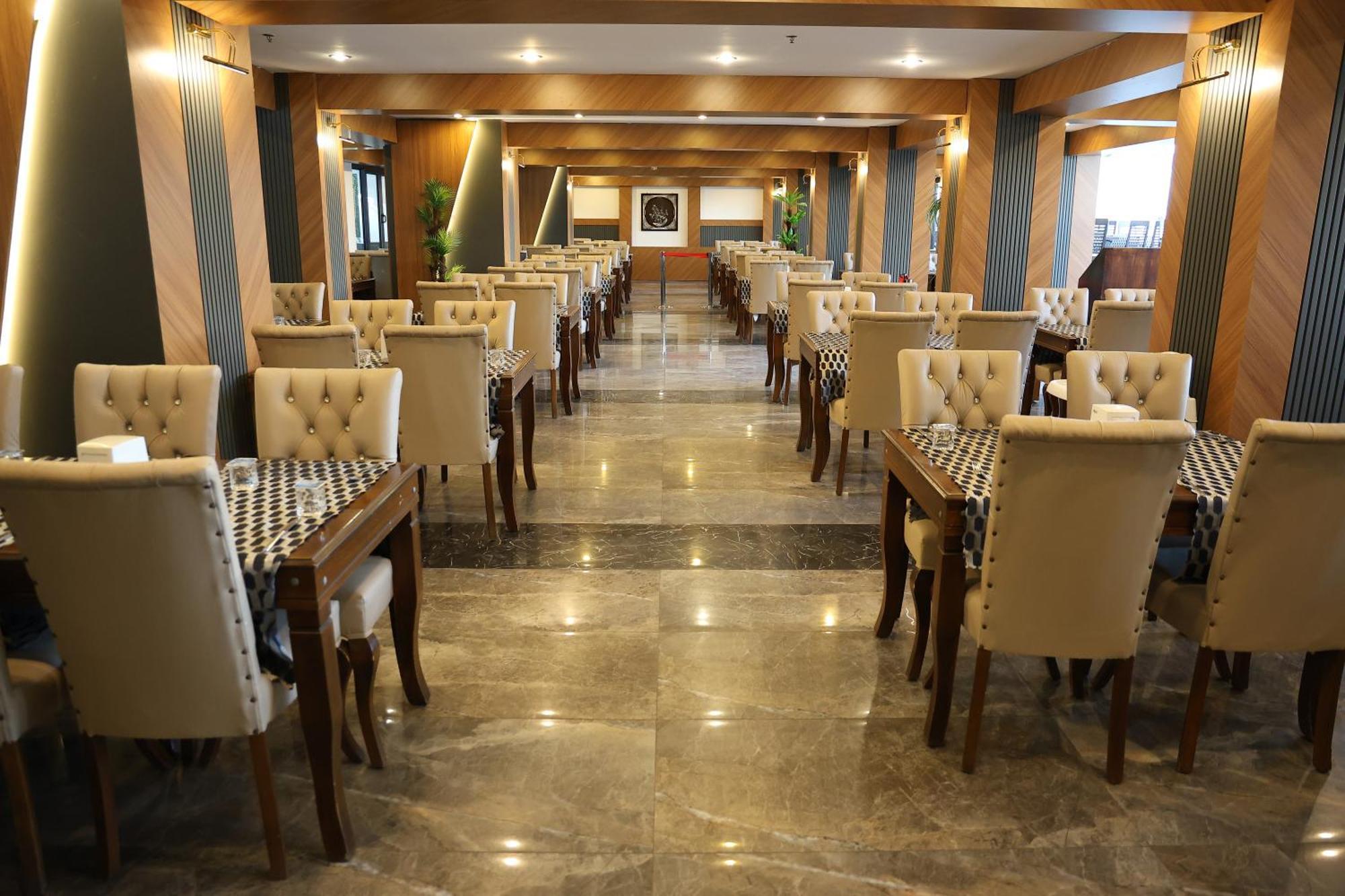 Side Yesiloez Hotel Екстериор снимка