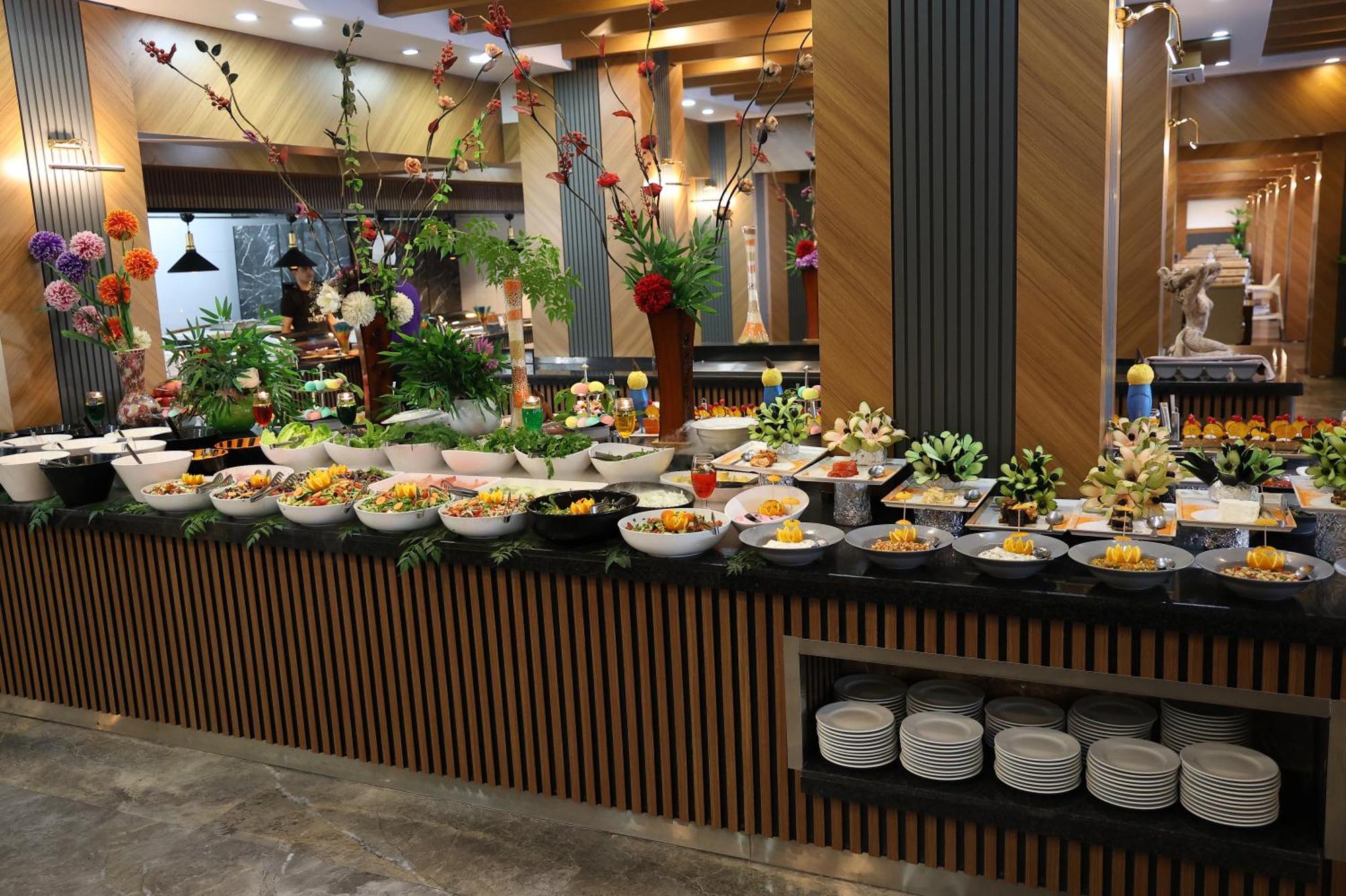 Side Yesiloez Hotel Екстериор снимка