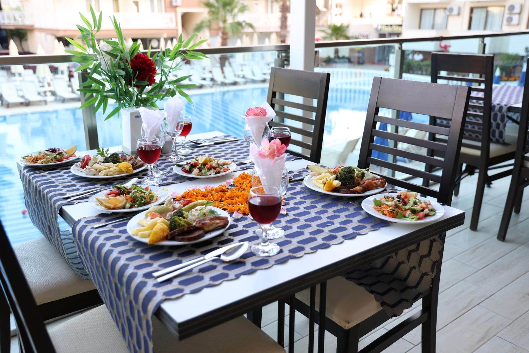 Side Yesiloez Hotel Екстериор снимка