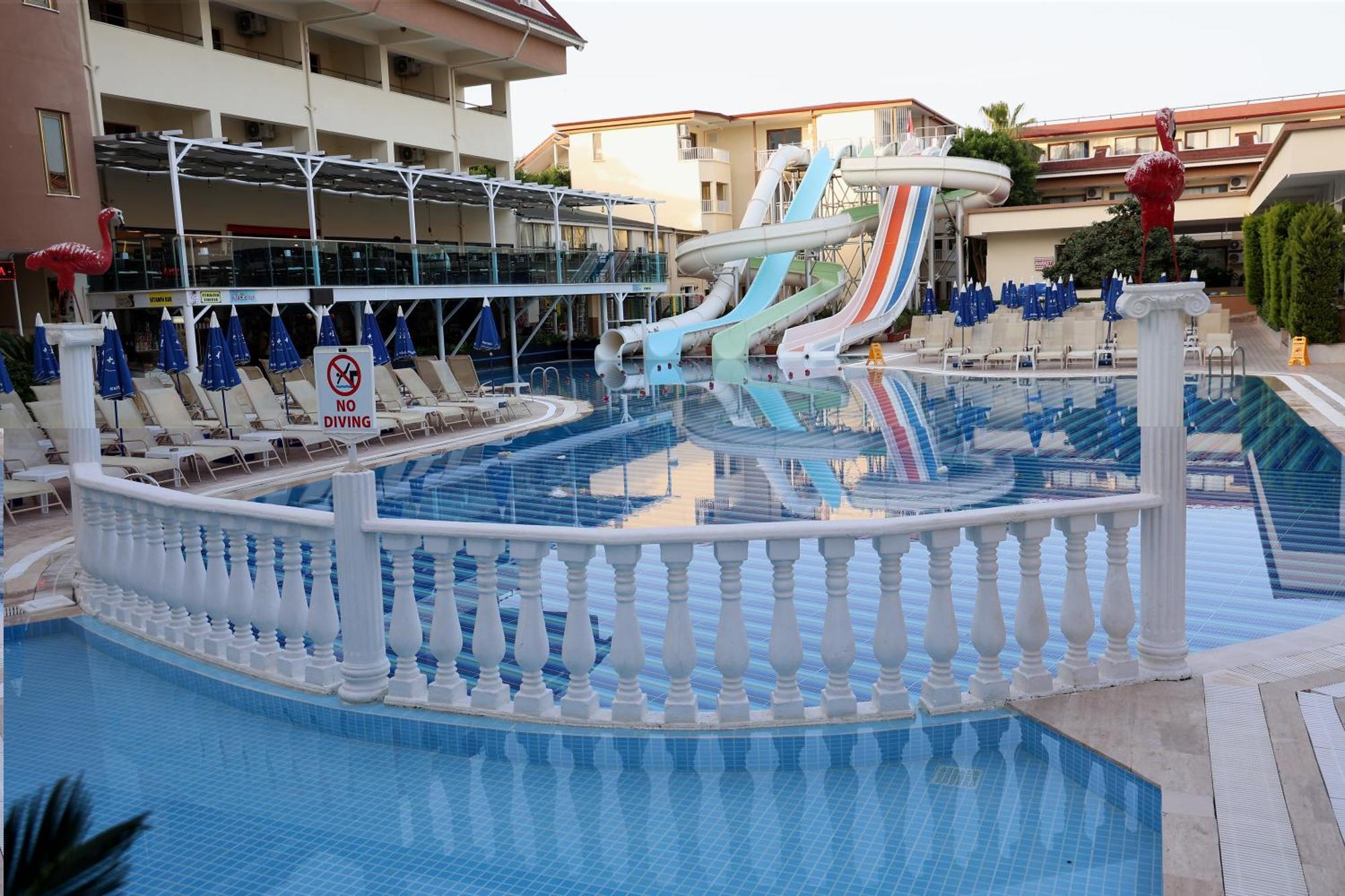 Side Yesiloez Hotel Екстериор снимка
