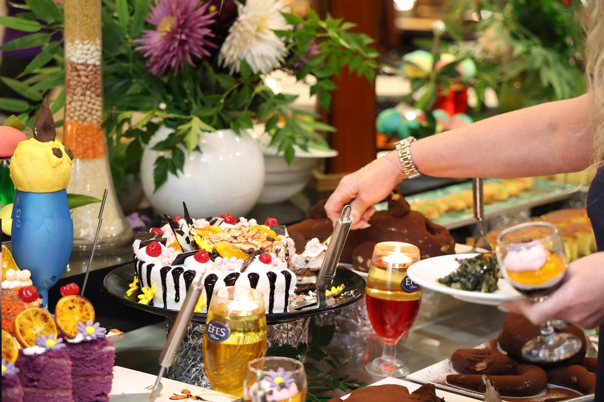 Side Yesiloez Hotel Екстериор снимка