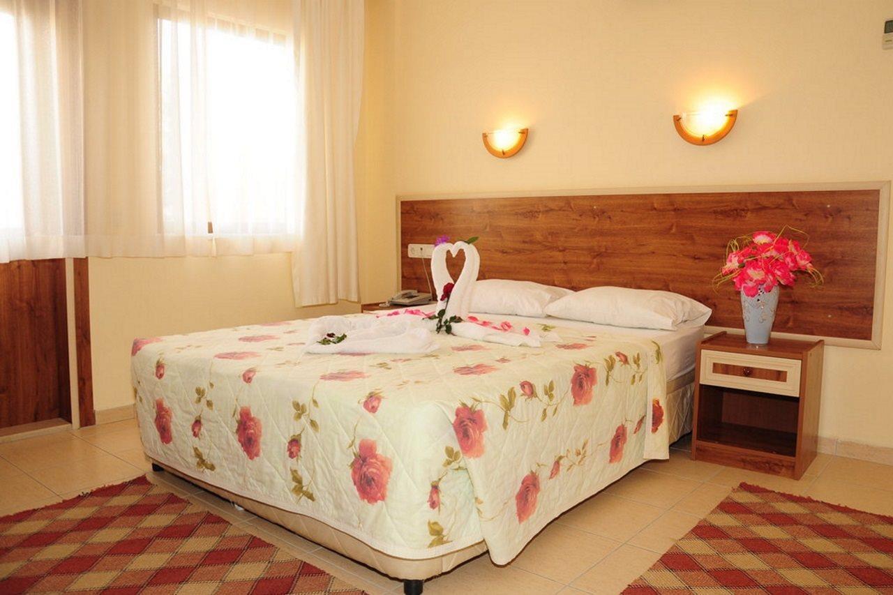 Side Yesiloez Hotel Екстериор снимка