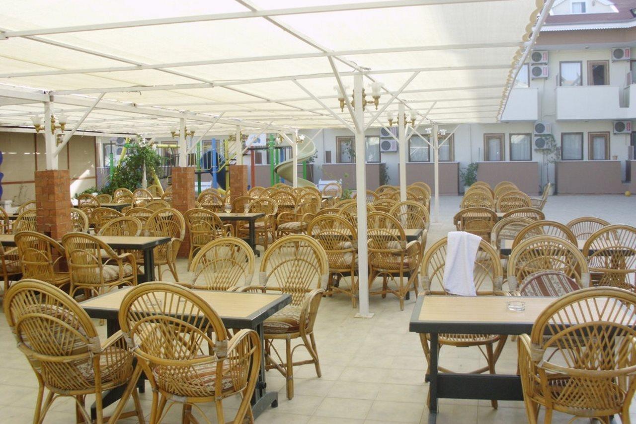 Side Yesiloez Hotel Екстериор снимка
