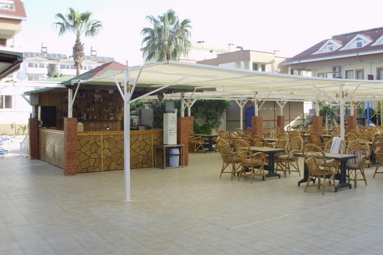 Side Yesiloez Hotel Екстериор снимка