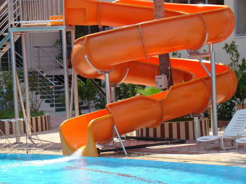 Side Yesiloez Hotel Екстериор снимка