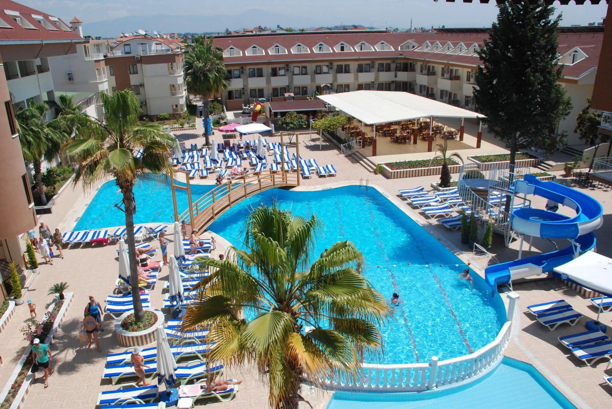 Side Yesiloez Hotel Екстериор снимка